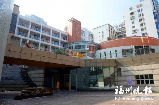 福州首個青少年科技體驗館明年底啟用