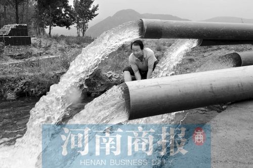 河南秋糧重旱863萬畝 已投入15.2億抗旱保秋