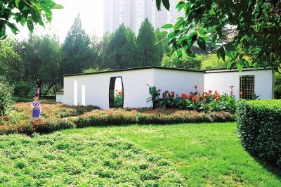 鄭州四家公園迎“國慶” 不想出遠(yuǎn)門的去遛遛吧